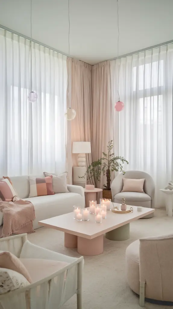 Transform Your Living Room: 25 Must-Try Spring Decor Ideas