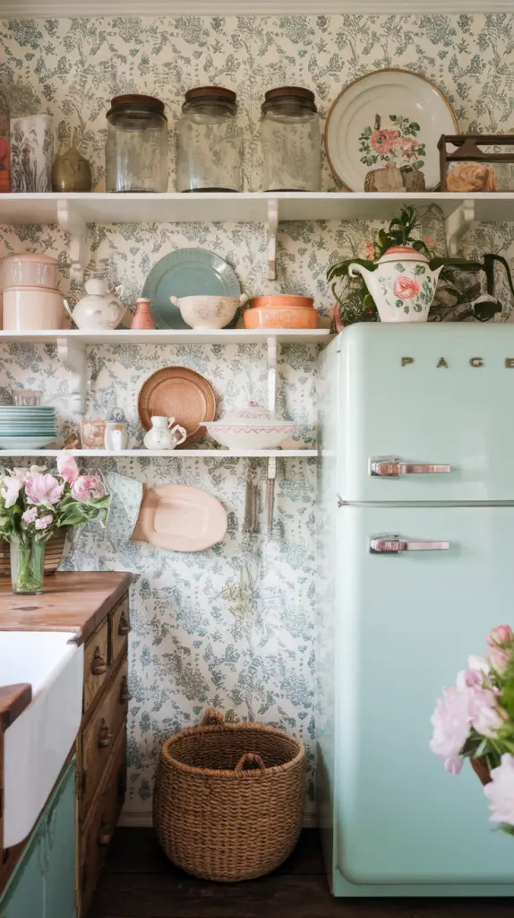 Transform Your Kitchen with These 26 Spring Decor Ideas