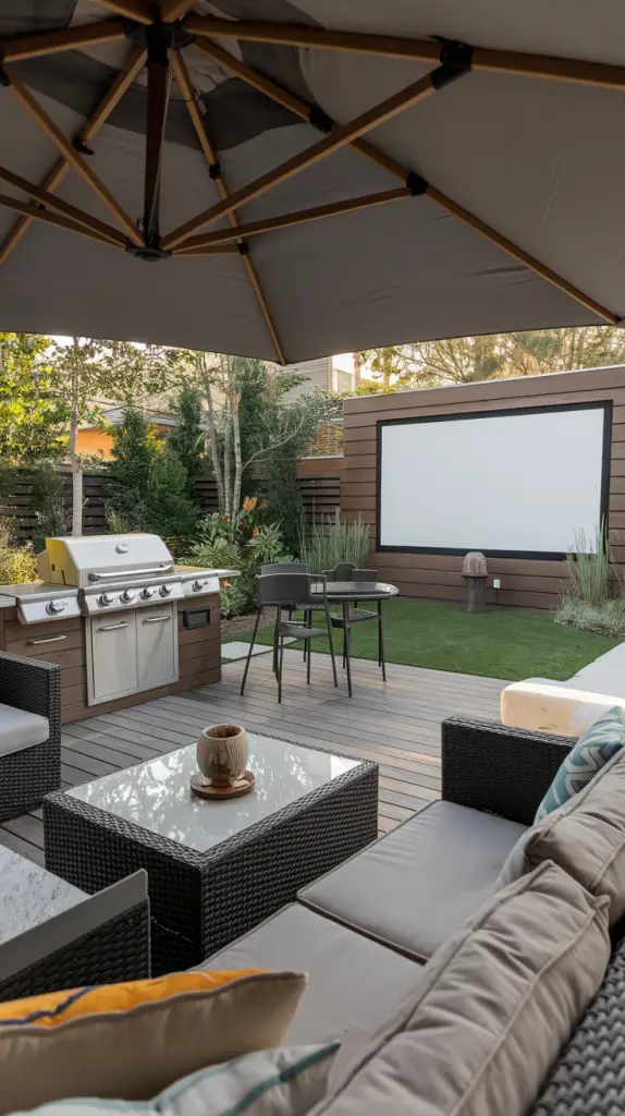 Create the Ultimate Outdoor Entertaining Area: 28 Inspiring Ideas