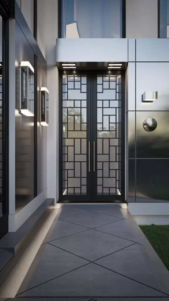 Step Into Style: 26 Outdoor Entryway Ideas for Every Home Design