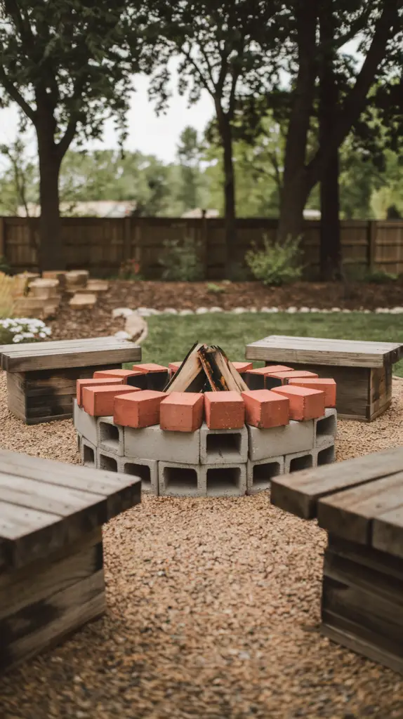 27 Brilliant Yard Fire Pit Ideas for Warm Gatherings Outdoors