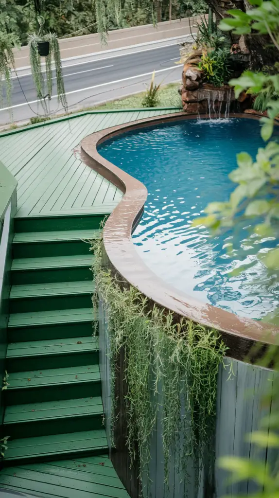 25 Backyard Ideas with Pool That Will Elevate Your Summer Retreat