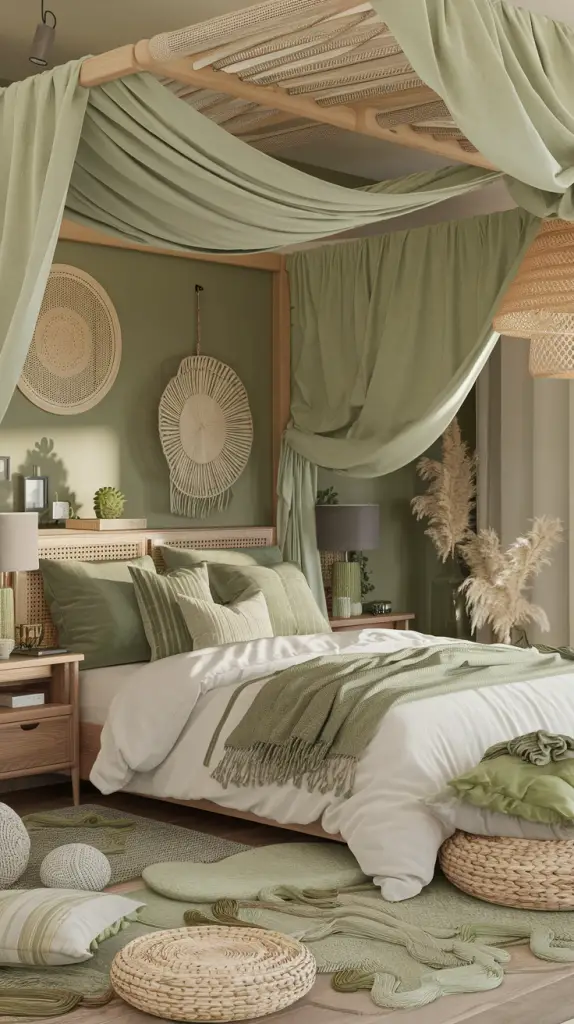 27 Gorgeous Spring Bedroom Decor Ideas to Transform Your Space in 2025