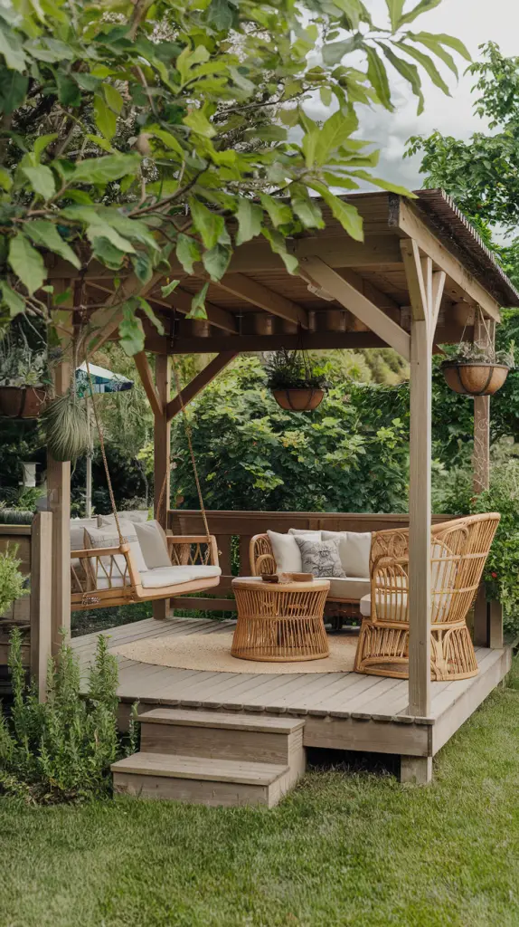 Modern, Cozy, and Elegant: 28 Veranda Inspirations for Every Home