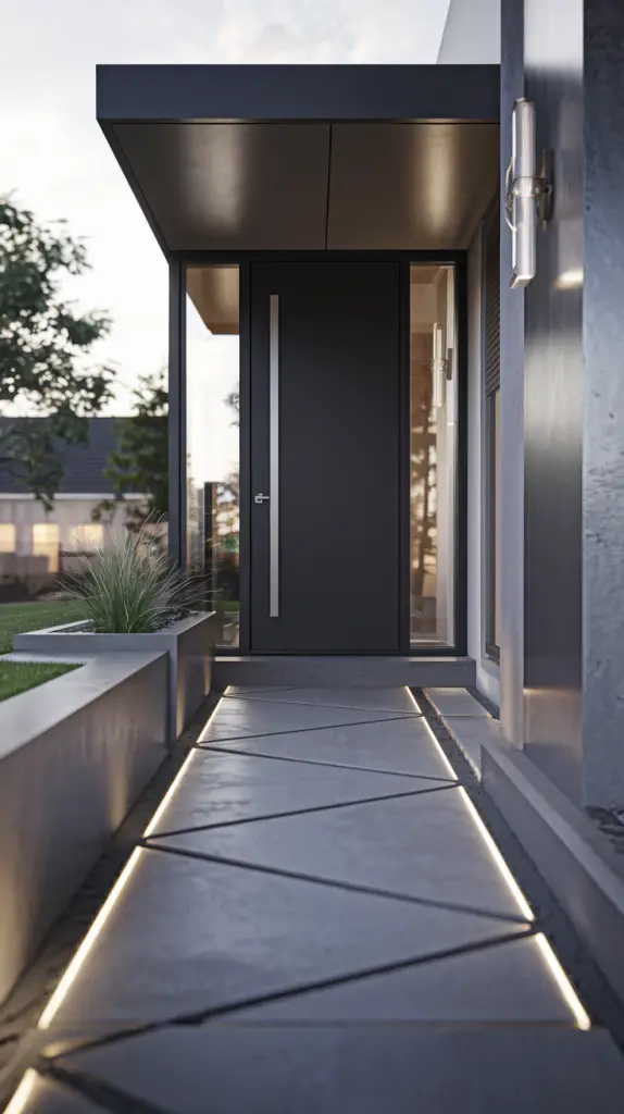 Step Into Style: 26 Outdoor Entryway Ideas for Every Home Design