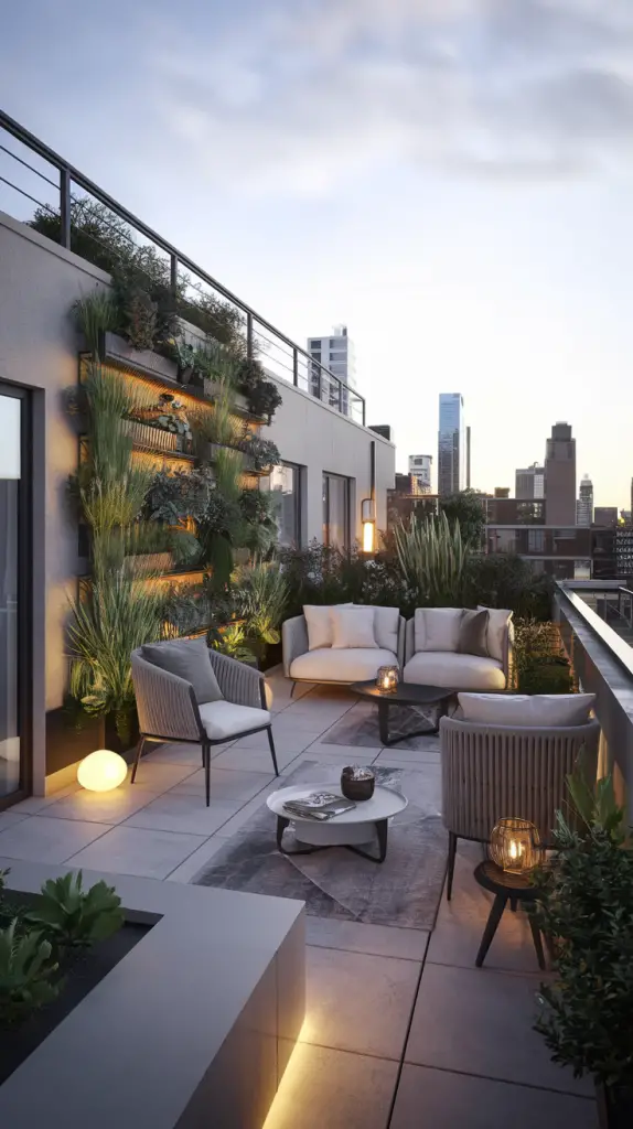 From Budget to Luxury: 27 Stunning Terrace Design Inspirations