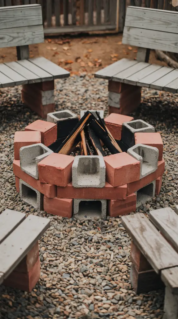 27 Brilliant Yard Fire Pit Ideas for Warm Gatherings Outdoors