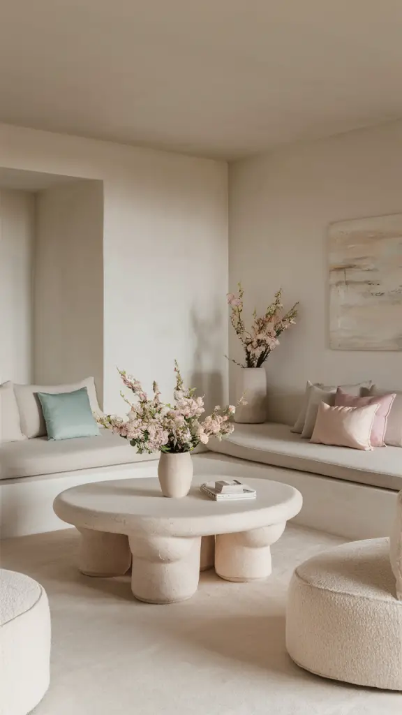 Transform Your Living Room: 25 Must-Try Spring Decor Ideas