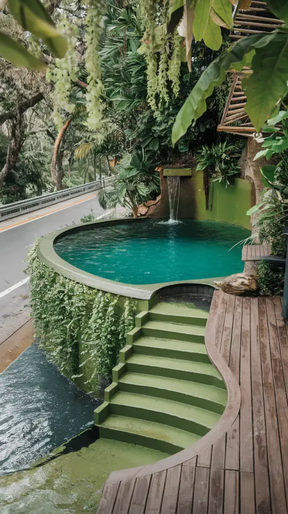 25 Backyard Ideas with Pool That Will Elevate Your Summer Retreat