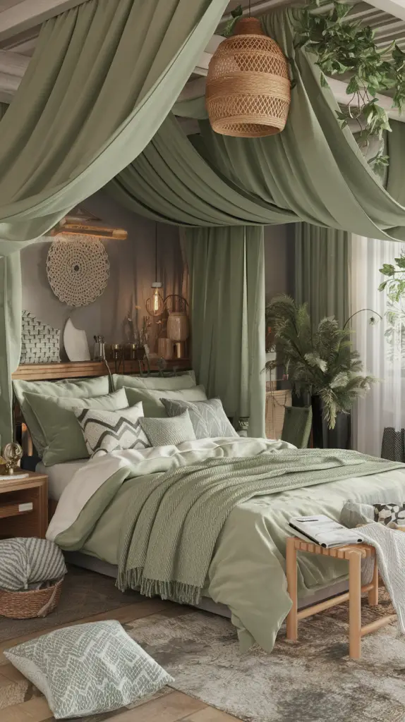 27 Gorgeous Spring Bedroom Decor Ideas to Transform Your Space in 2025