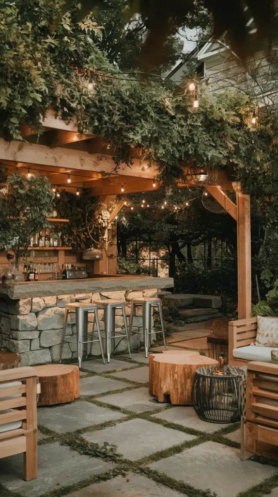 Backyard Bar and Grill Ideas: Elevate Your Outdoor Entertainment