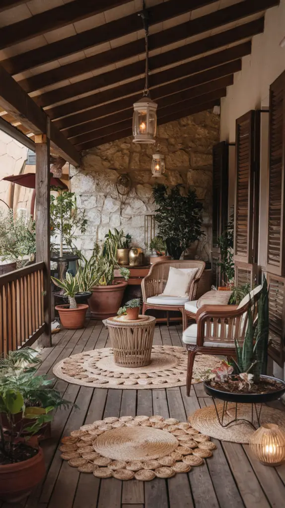 From Budget to Luxury: 27 Stunning Terrace Design Inspirations