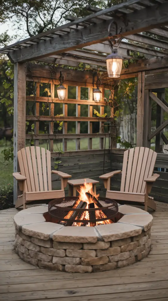Cozy Up Your Backyard: 28 Fire Pit Garden Designs You’ll Love