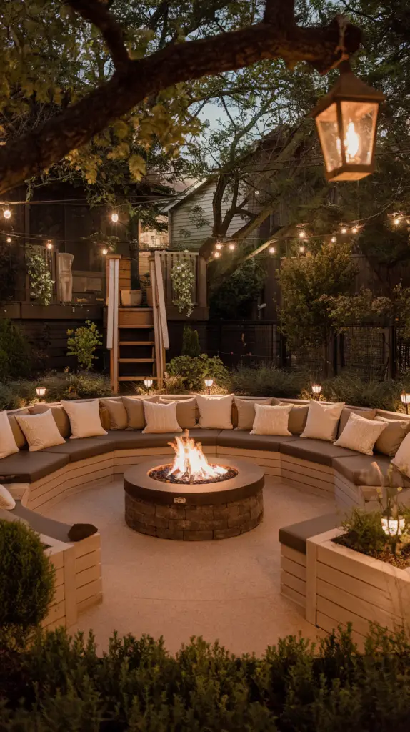 Fire Pit Designs: 30 Ways to Enhance Your Backyard Ambiance