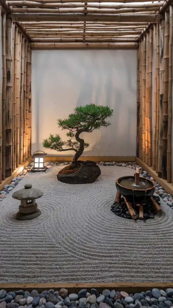 Transform Your Space: 26 Stunning Zen Garden Ideas for Indoors & Outdoors