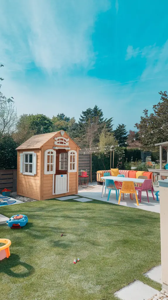 From Play Areas to Pools: Stunning Family Backyard Layout Inspirations