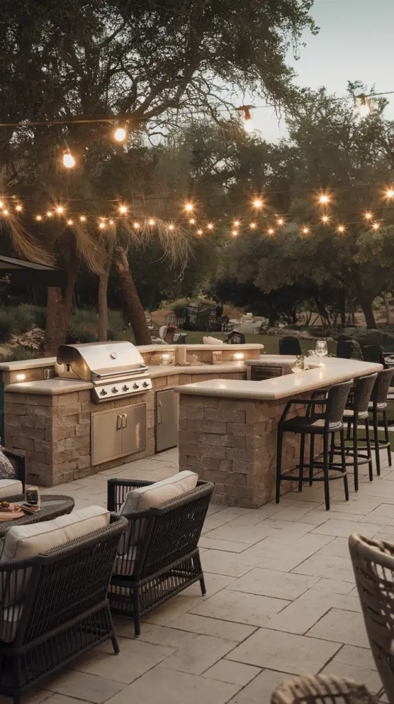 Backyard Bar and Grill Ideas: Elevate Your Outdoor Entertainment