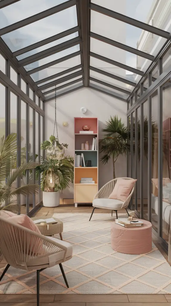 Modern, Cozy, and Elegant: 28 Veranda Inspirations for Every Home