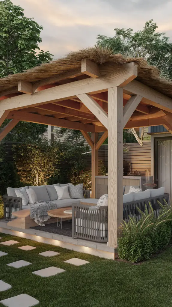 29 Breathtaking Outdoor Pavilion Ideas to Transform Your Backyard
