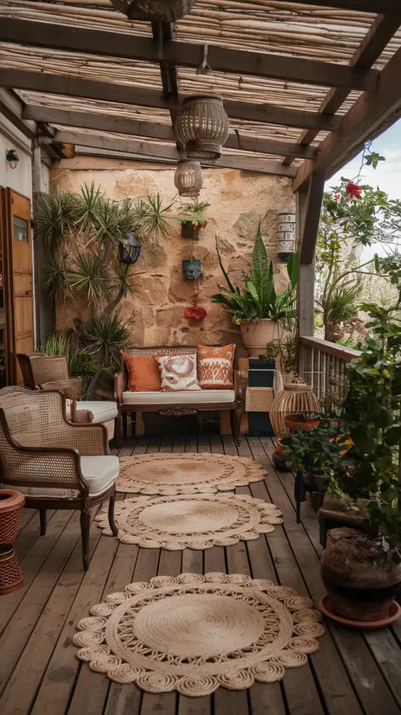 From Budget to Luxury: 27 Stunning Terrace Design Inspirations