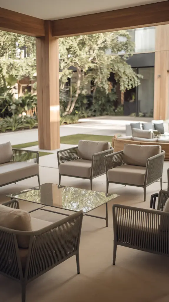 29 Indoor-Outdoor Living Room Inspirations for a Breezy Home Upgrade