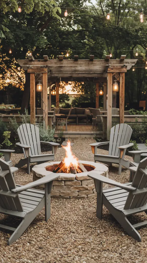 Cozy Up Your Backyard: 28 Fire Pit Garden Designs You’ll Love