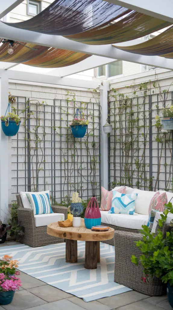 27 Sun Shades for Patio Ideas: Stylish & Functional Outdoor Comfort