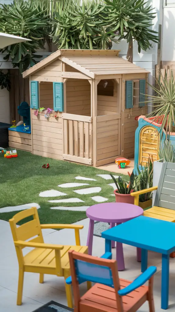 From Play Areas to Pools: Stunning Family Backyard Layout Inspirations