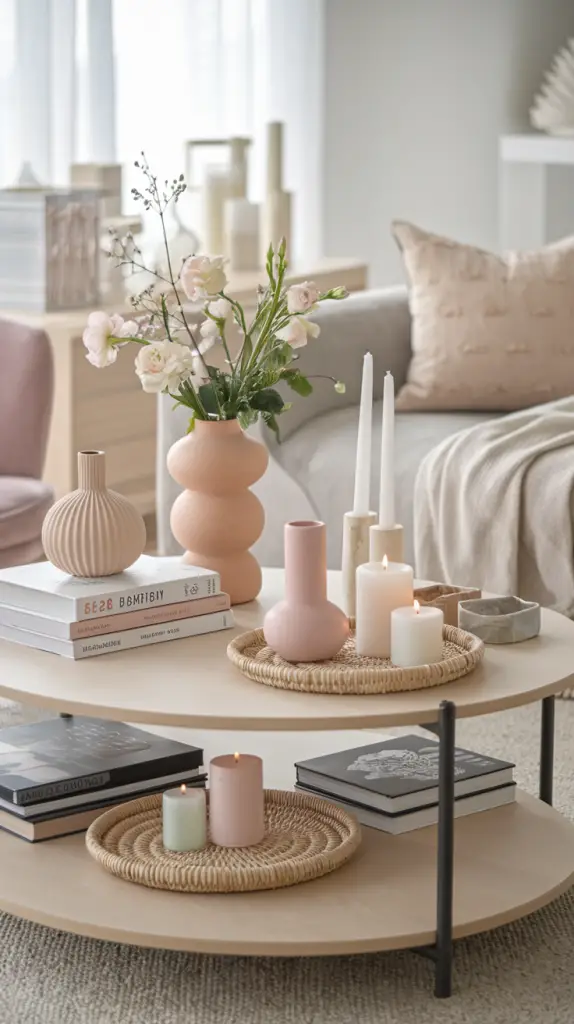 Transform Your Living Room: 25 Must-Try Spring Decor Ideas