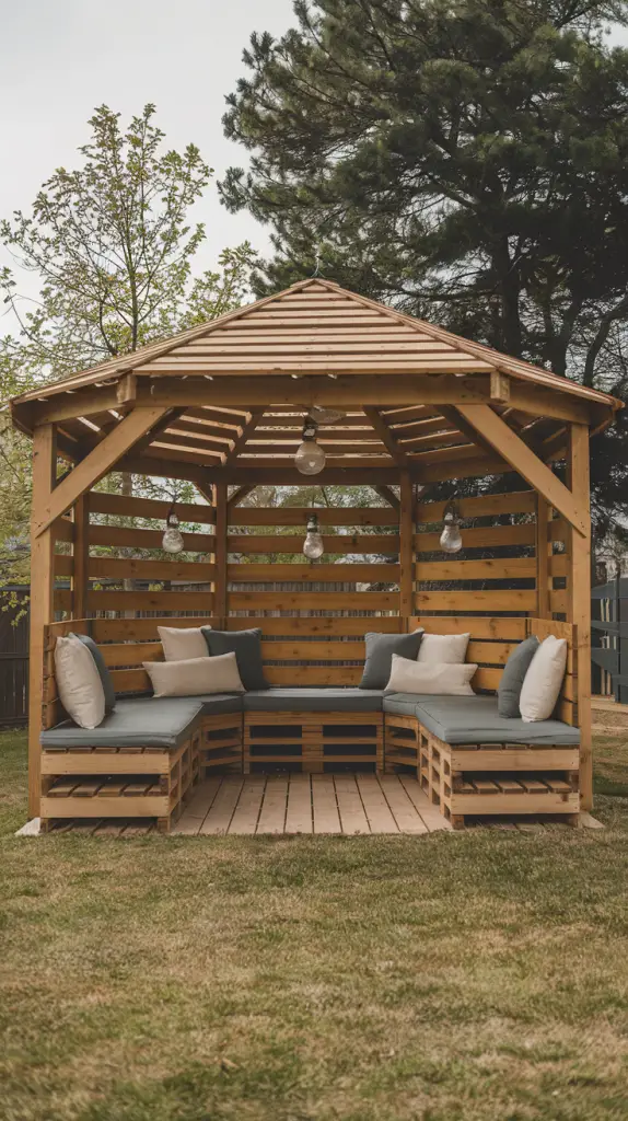 Gazebo Inspiration: 29 Designs for Your Perfect Outdoor Retreat