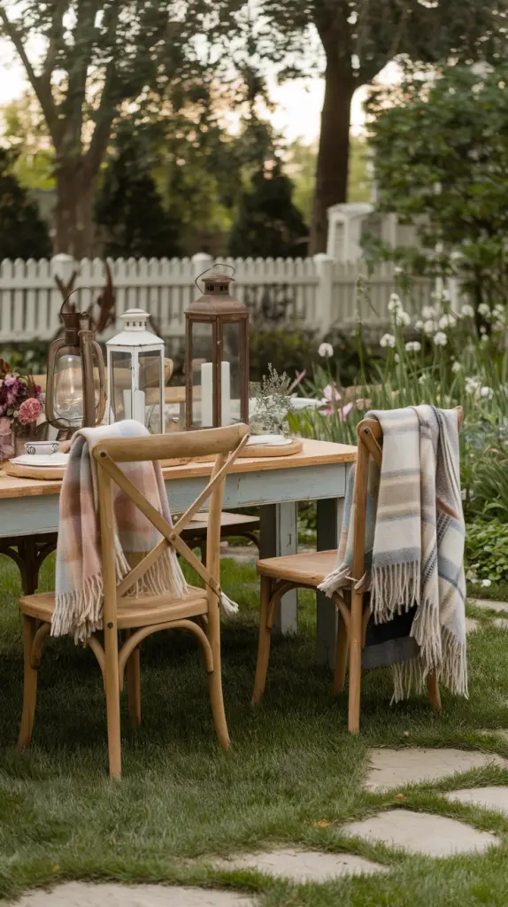 27 Must-Try Outdoor Chairs Ideas for Patios, Gardens, and Backyards