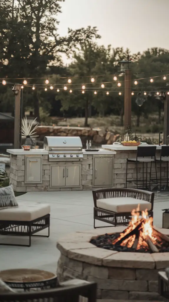 Backyard Bar and Grill Ideas: Elevate Your Outdoor Entertainment
