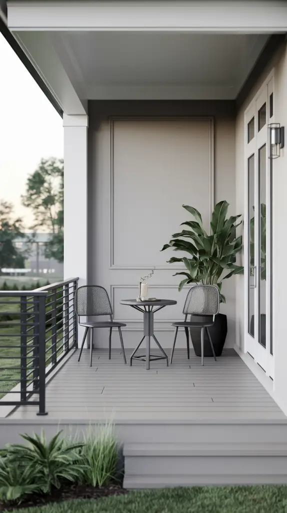 29 Small Front Porch Ideas to Maximize Style & Functionality