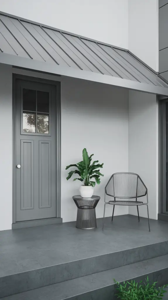 29 Small Front Porch Ideas to Maximize Style & Functionality