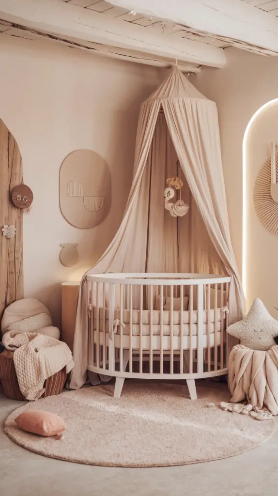 Spring Nursery Decor Trends 2025: 27 Stylish Ideas for Every Space