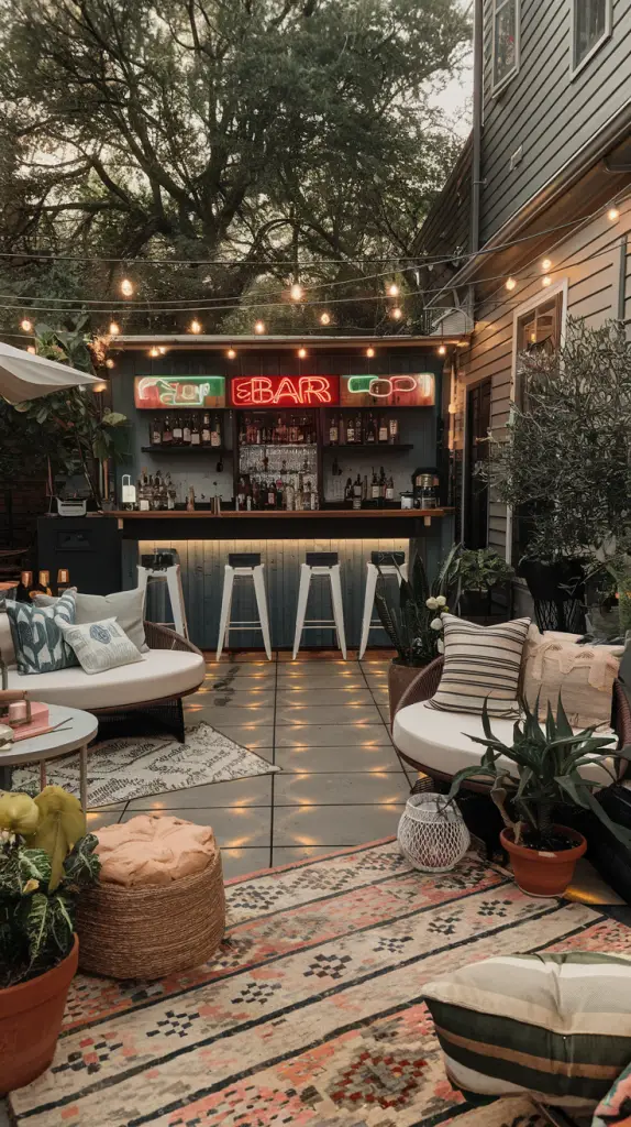 Backyard Bar and Grill Ideas: Elevate Your Outdoor Entertainment