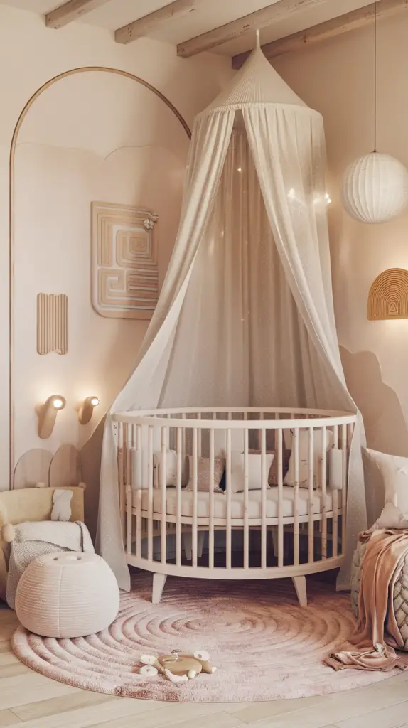 Spring Nursery Decor Trends 2025: 27 Stylish Ideas for Every Space