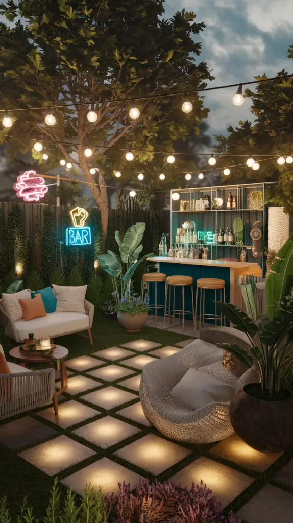 Backyard Bar and Grill Ideas: Elevate Your Outdoor Entertainment