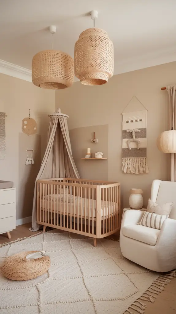 28 Stunning Baby Nursery Ideas: From Classic to Modern