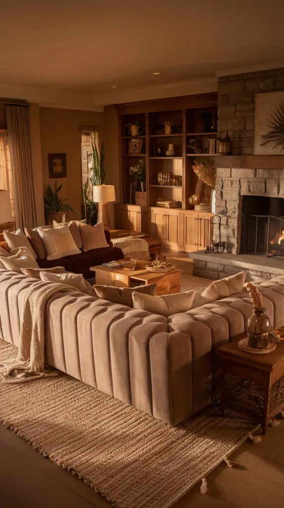 27 Must-Try Family Room Design Ideas for a Beautiful Home