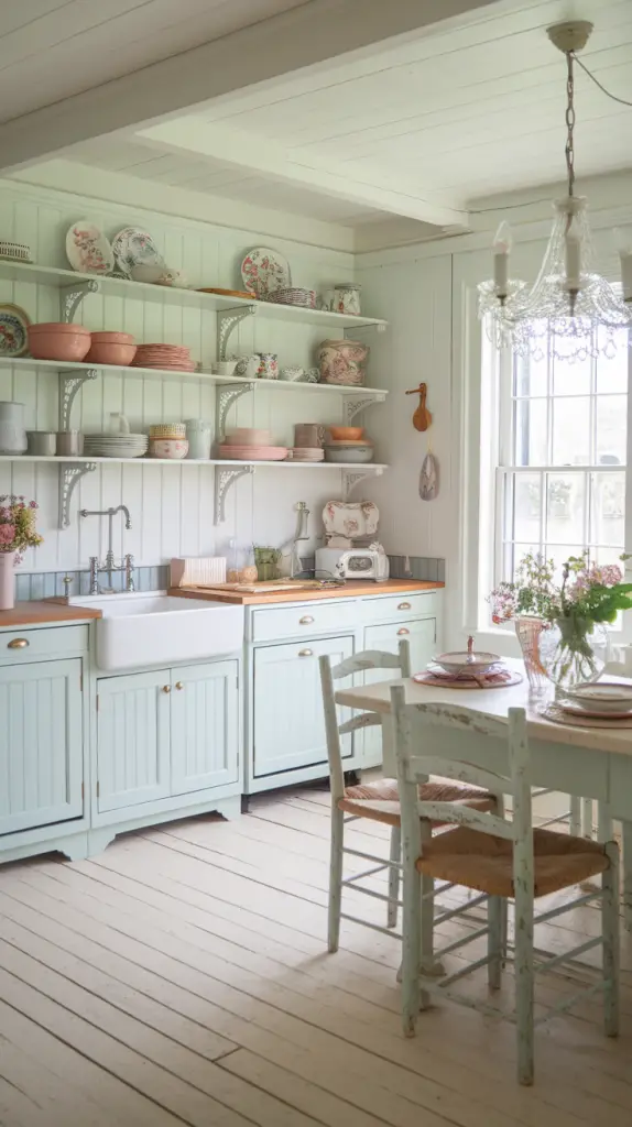 25 Cottagecore Kitchen Inspirations: A Guide to Whimsical and Cozy Living