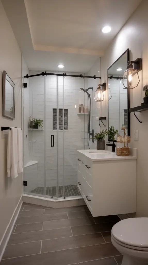 Basement Bathroom Inspirations: 27 Trendy Ideas for Every Home