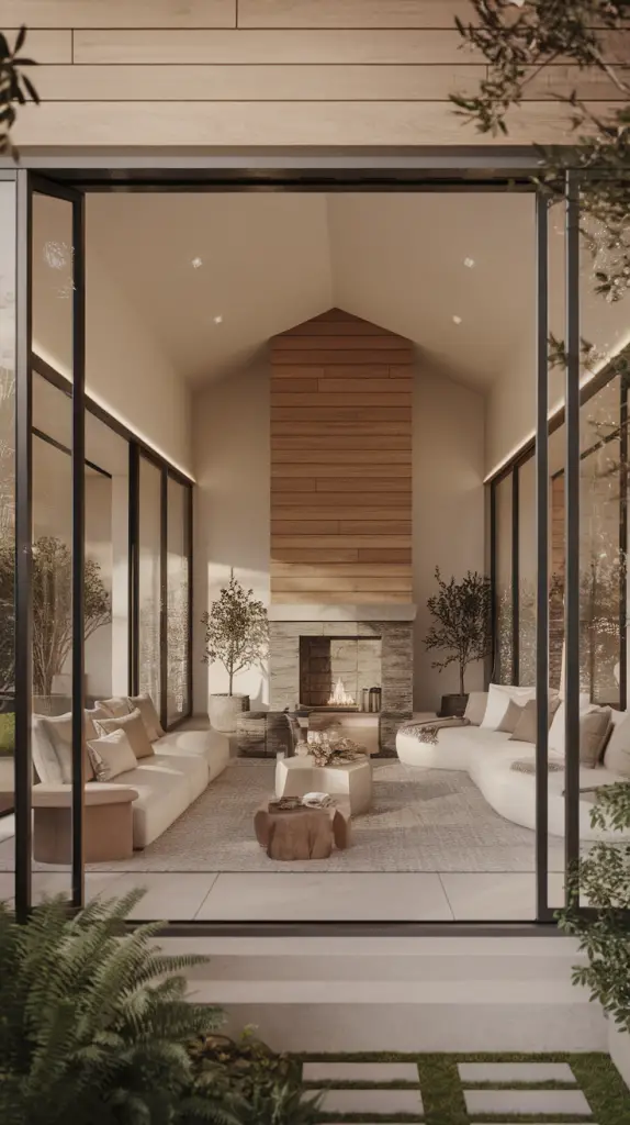 Outdoor Living Rooms: 28 Inspiring Designs for a Cozy and Stylish Retreat