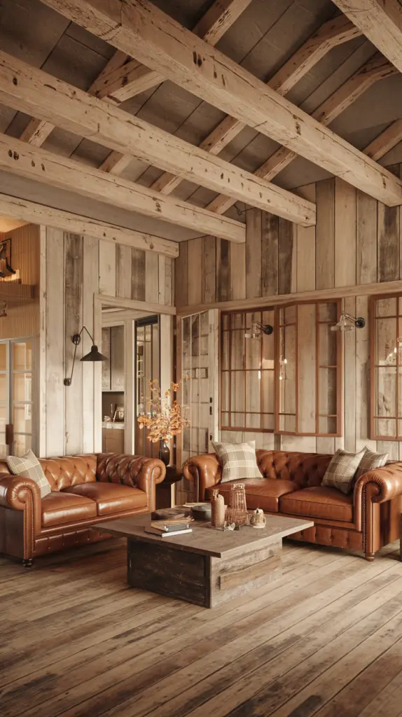 From Cozy to Modern: 27 Farmhouse Living Room Styles to Transform Your Space