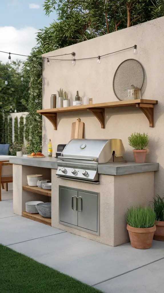 28 Stunning Backyard Kitchen Ideas That Will Transform Your Outdoor Space
