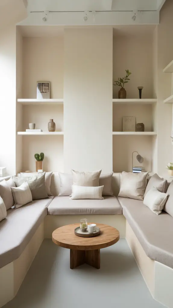 29 Fresh and Functional Small Living Room Design Trends