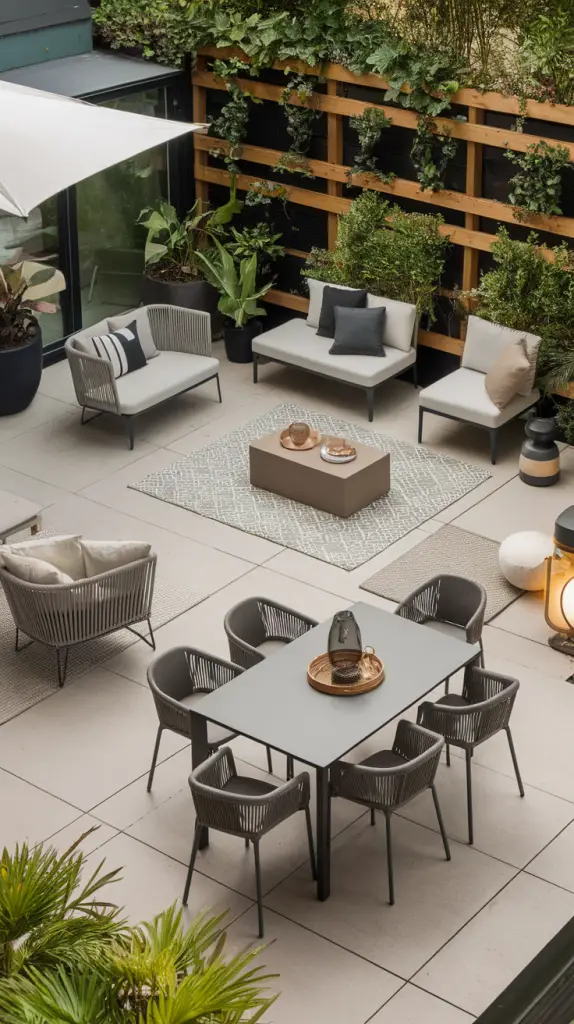 27 Creative Patio Design Ideas to Elevate Your Backyard Retreat