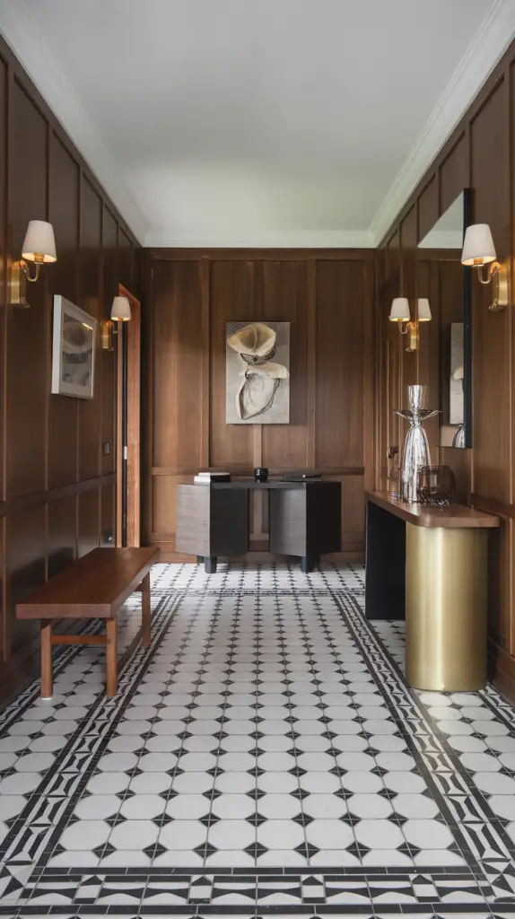 26 Modern Entryway Inspirations That Make an Impact