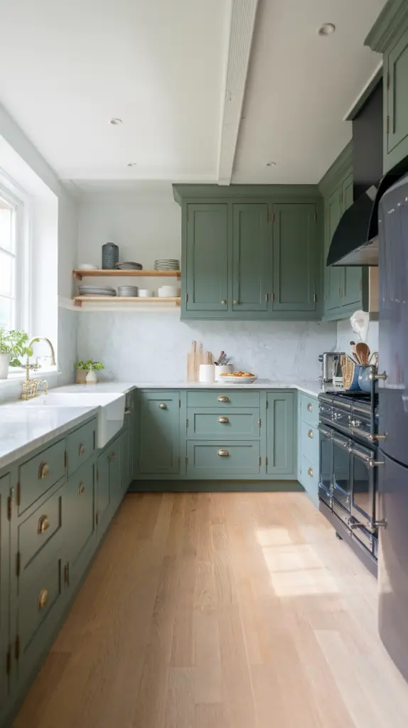 27 Kitchen Color Ideas That’ll Instantly Refresh Your Space