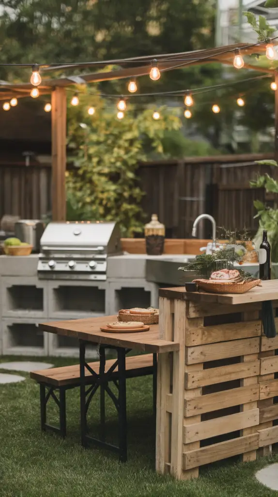 Outdoor Kitchen Inspiration: 26 Unique Ideas for Every Backyard
